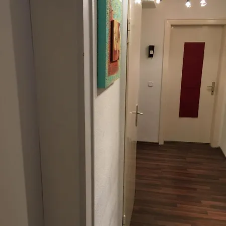 In Ubytování v soukromí Kolín nad Rýnem